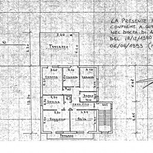 abitazione primo piano