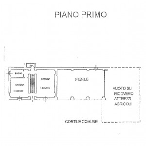 VENDESI CASCINALE DA RISTRUTTURARE - Foto 21