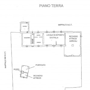 VENDESI CASCINALE DA RISTRUTTURARE - Foto 20