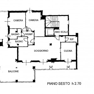 VENDESI ATTICO CON TERRAZZO - Foto 33