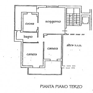 planimetria appartamento